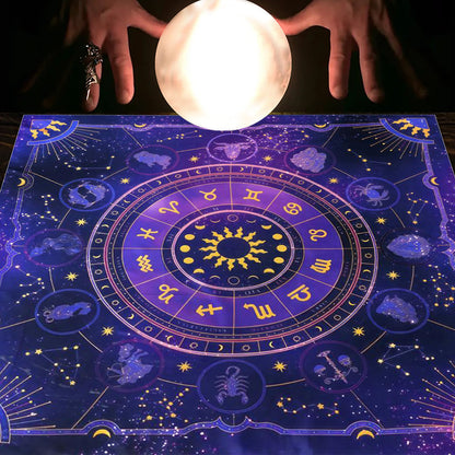 Tarot Tablecloth