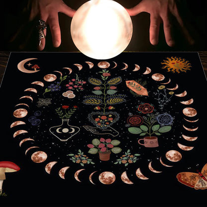 Tarot Tablecloth