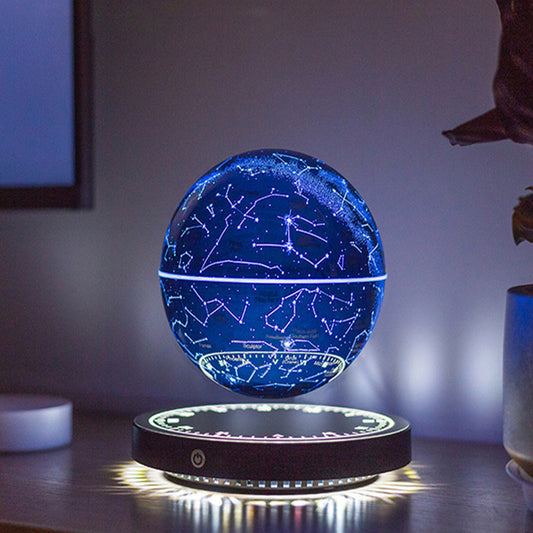 Maglev Moon Lamp