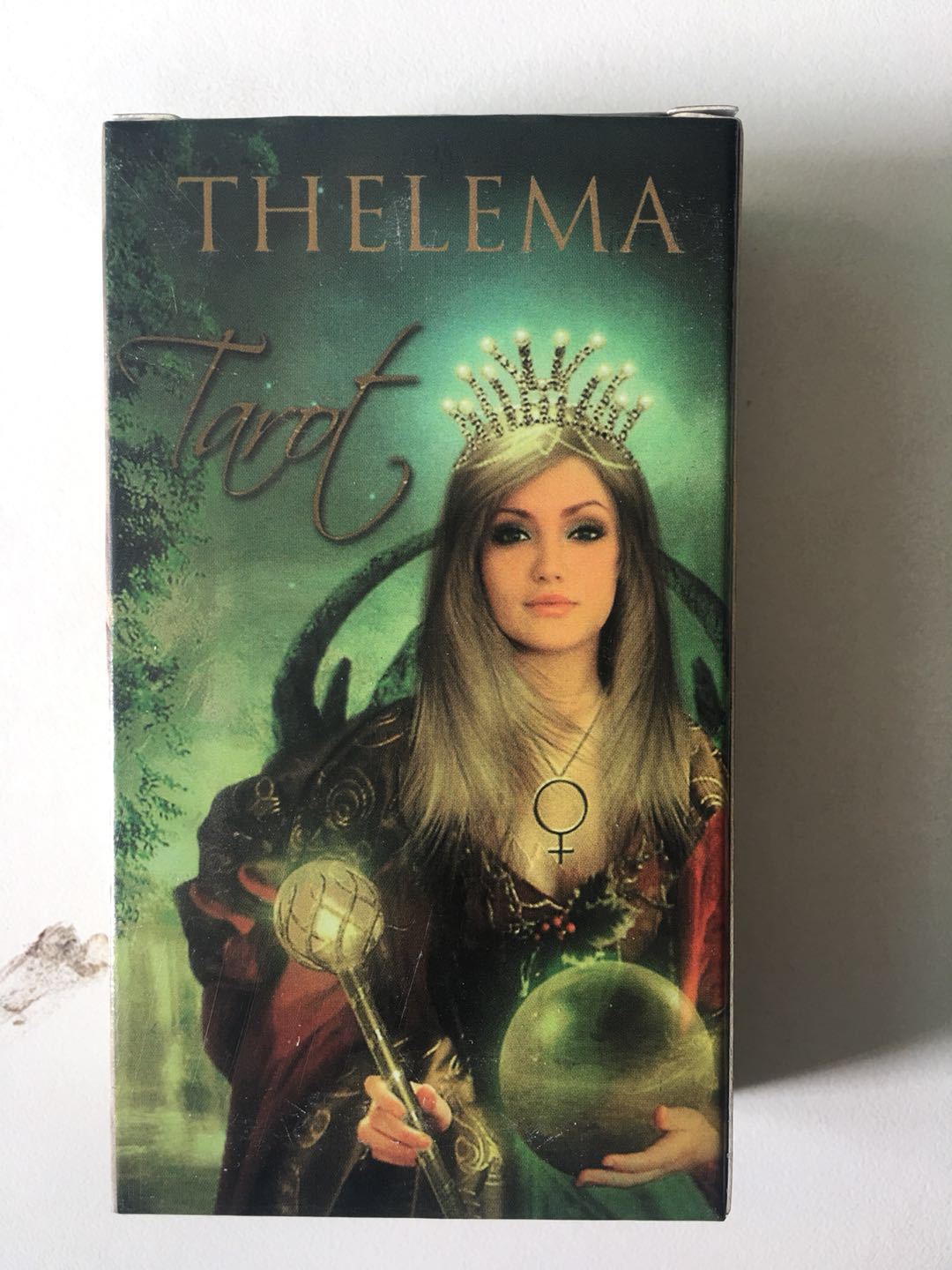 Tarot Cards A New Series Of Tarot Oracle Cards Fortune-telling Card Board Game Card Oracle