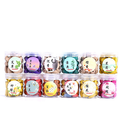 Back flow Incense, Sandalwood, Agarwood, Aromatherapy Incense