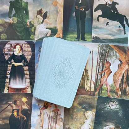 Dream Guardian Tarot Cards