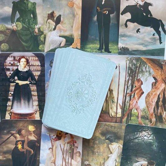 Dream Guardian Tarot Cards