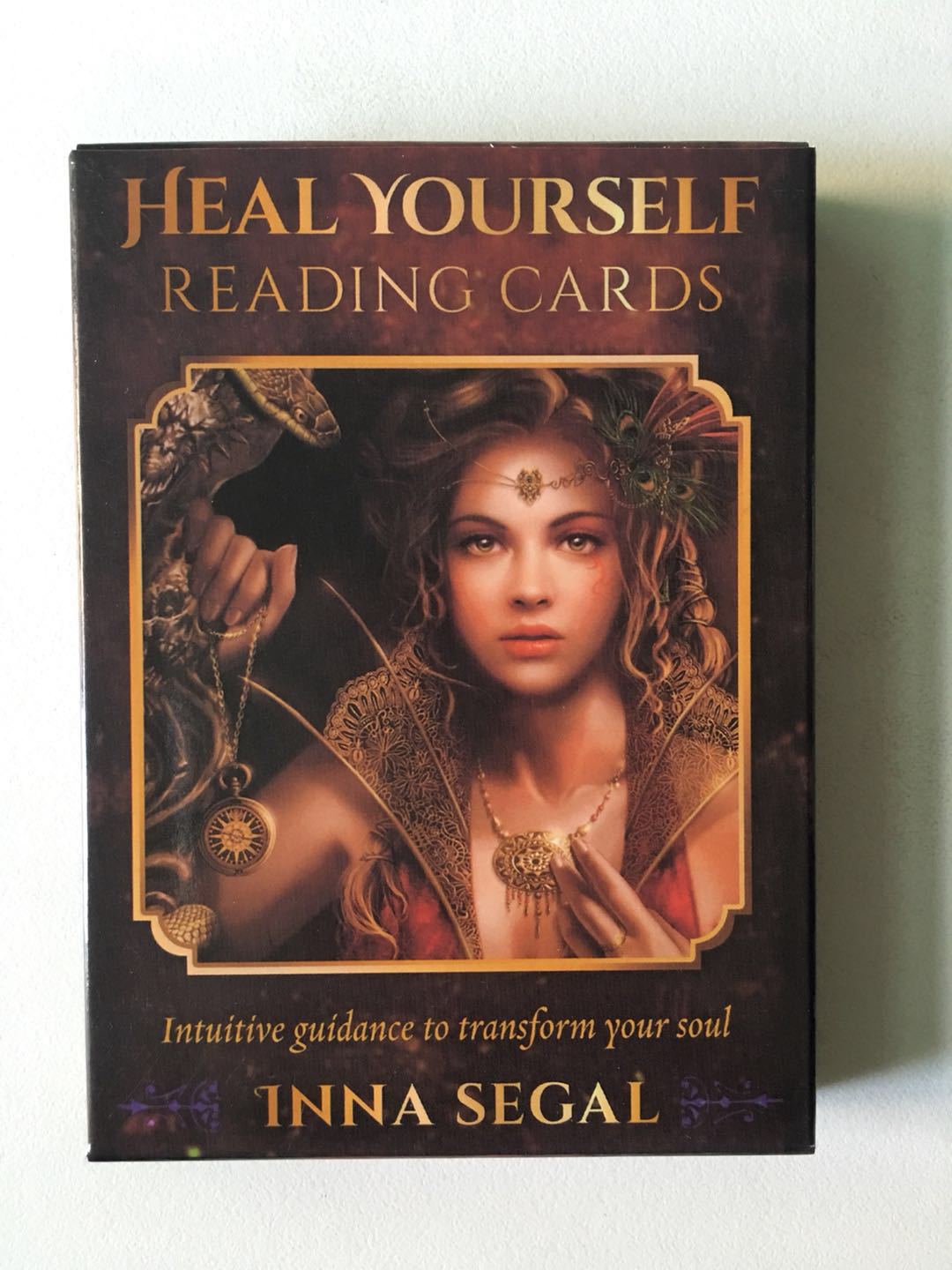 Tarot Cards A New Series Of Tarot Oracle Cards Fortune-telling Card Board Game Card Oracle