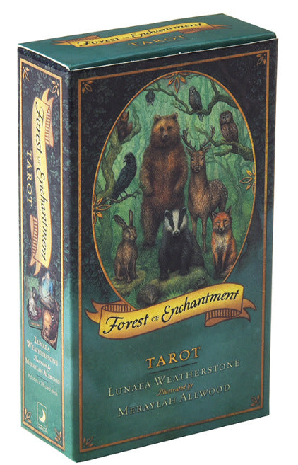 Tarot Cards A New Series Of Tarot Oracle Cards Fortune-telling Card Board Game Card Oracle