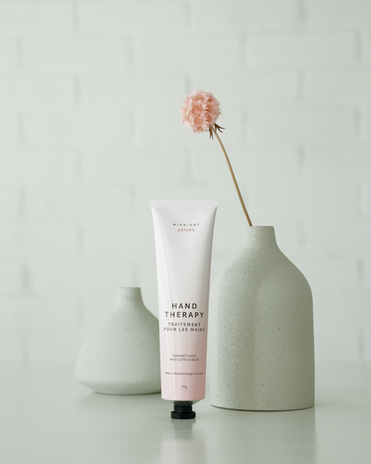 Hand Therapy - Blood Orange, Lime, Vanilla + Grapefruit