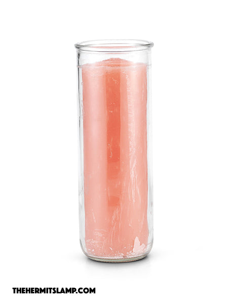 7 Day Candles - Single Colour (Multiple Options)