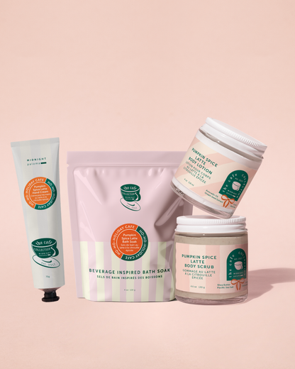 Pumpkin Spice Latte Bundle
