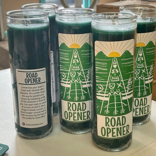 7 Day Candle - Road Opener (Multiple Options)