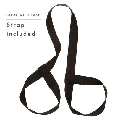 X-TALL Blossom Cork Yoga Mat | 6'7 Long | 4.5MM