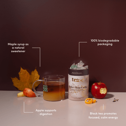 Better Than Coffee (NEW!)