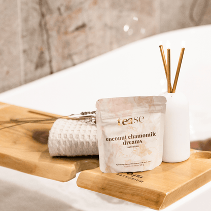 Coconut Chamomile Dreams Bath Soak